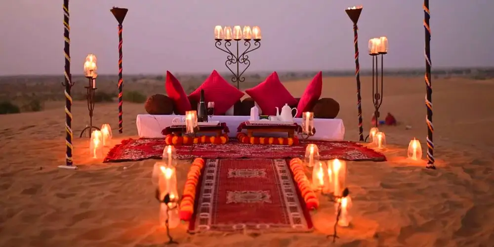 Jaisalmer &ndash; Romance in the Golden Desert